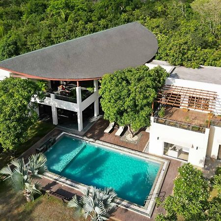 The Leaf By Stayvista - An Enchanting Escape Offering A Pool, Terrace, Lush Lawn, Contemporary Interiors, And Indoor Games Алибаг Экстерьер фото